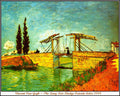 Pa Wfp 12 Vangogh Art A4 Photo Print