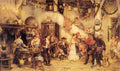 Pablo Juan Salinas Salinas Fiesta Time A4 Photo Print