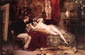 Pablo Juan Salinas Salinas In the Artist s Atelier A4 Photo Print