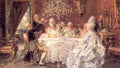 Pablo Juan Salinas Salinas The Celebration A4 Photo Print
