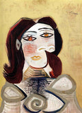 Pablo Picasso buste de femme (10) Art A4 Photo Print