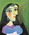Pablo Picasso buste de femme (22) Art A4 Photo Print