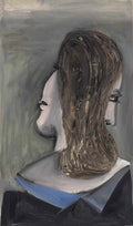 Pablo Picasso buste de femme (36) Art A4 Photo Print