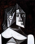 Pablo Picasso buste de femme (38) Art A4 Photo Print