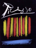 Pablo Picasso catalan Art A4 Photo Print