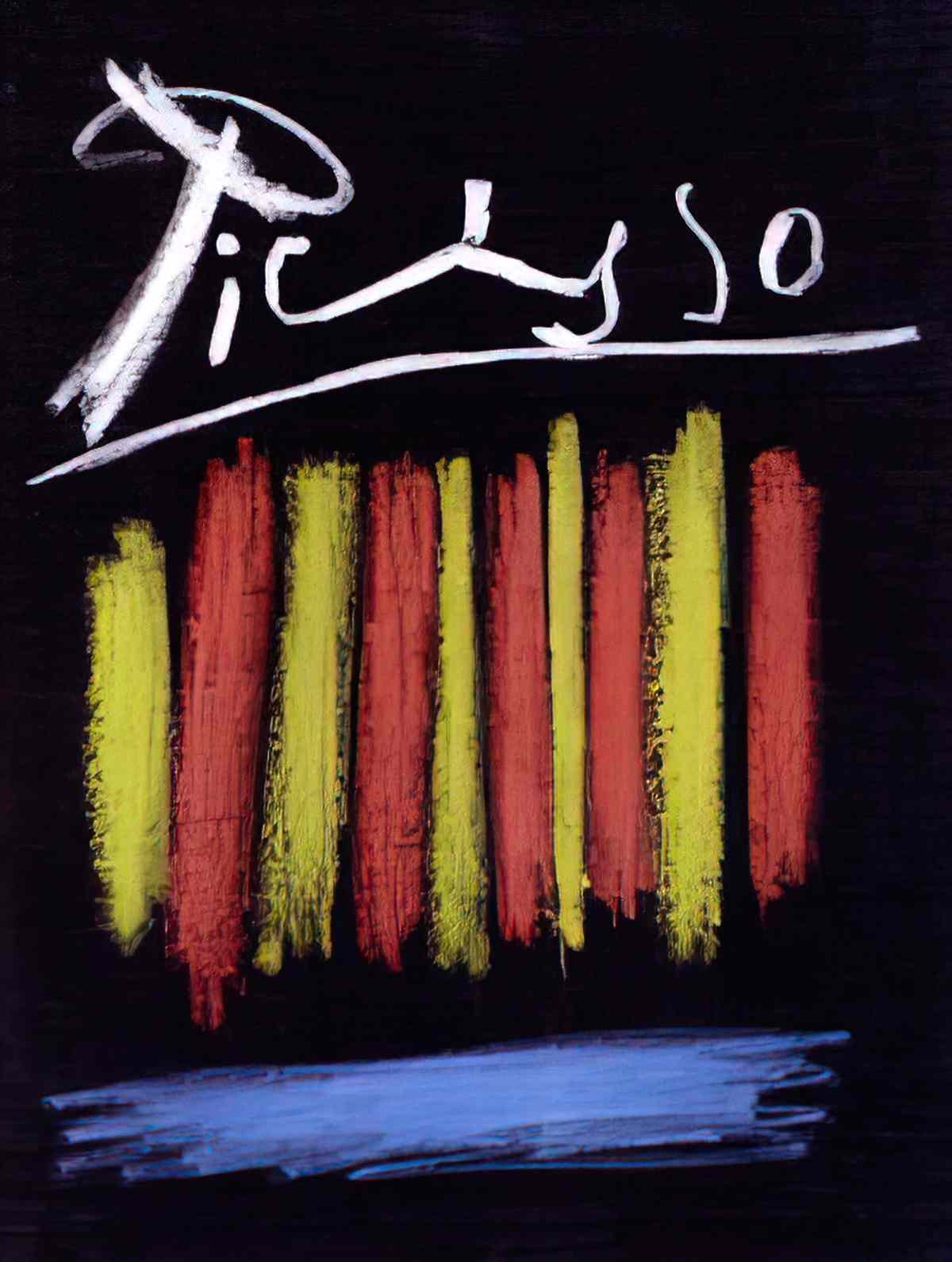 Pablo Picasso catalan Art A4 Photo Print
