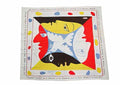 Pablo Picasso commemorative scarf Art A4 Photo Print