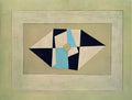 Pablo Picasso composition geometrique Art A4 Photo Print