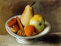 Pablo Picasso compotier avec fruits Art A4 Photo Print