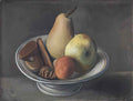Pablo Picasso compotier avec fruits (2) Art A4 Photo Print