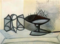Pablo Picasso compotier et verres (4) Art A4 Photo Print