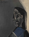 Pablo Picasso dora maar Art A4 Photo Print