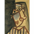 Pablo Picasso dora maar (1) Art A4 Photo Print