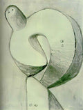 Pablo Picasso figure Art A4 Photo Print
