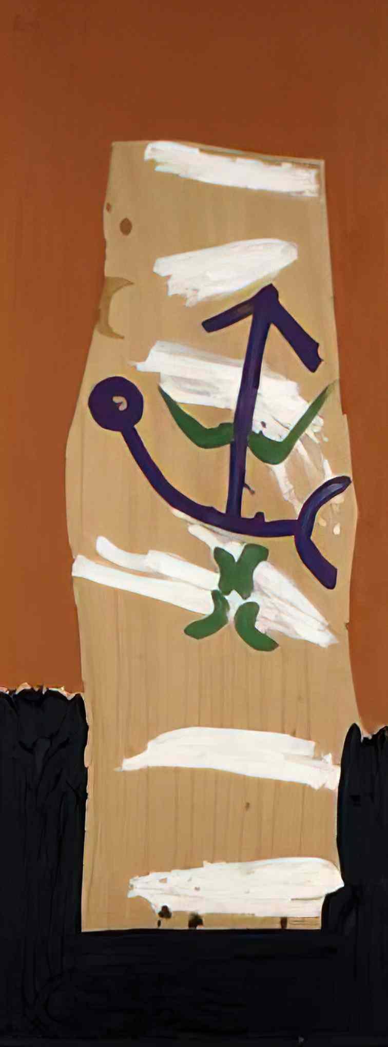 Pablo Picasso figure (9) Art A4 Photo Print