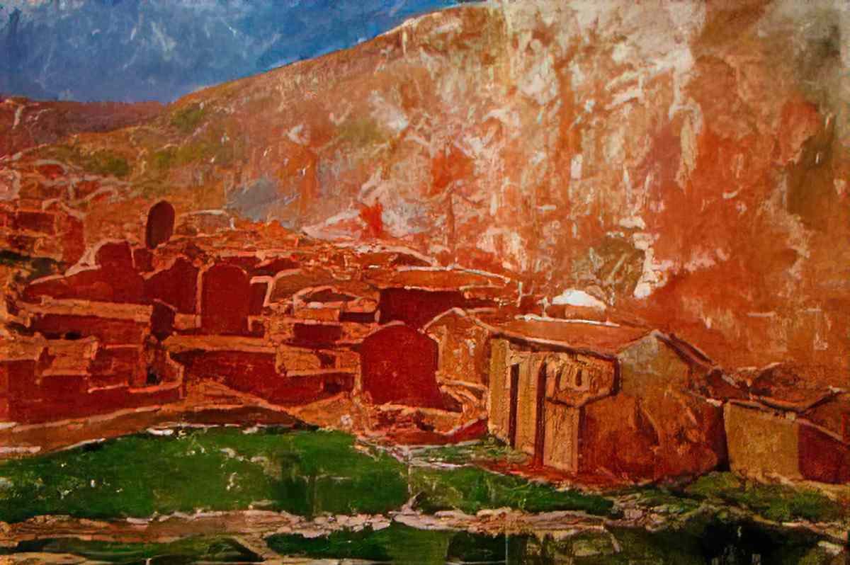 Pablo Picasso gosol Art A4 Photo Print