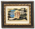 Pablo Picasso juan les pins (2) Art A4 Photo Print