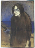 Pablo Picasso la boja Art A4 Photo Print