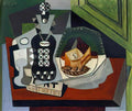 Pablo Picasso la bouteille de malaga Art A4 Photo Print
