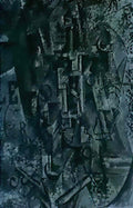 Pablo Picasso la bouteille de rhum Art A4 Photo Print