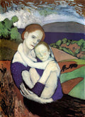Pablo Picasso la maternite Art A4 Photo Print