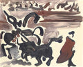 Pablo Picasso la pique (1) Art A4 Photo Print