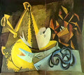 Pablo Picasso laraignne de mer Art A4 Photo Print