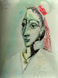 Pablo Picasso larlésienne Art A4 Photo Print