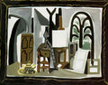 Pablo Picasso latelier (2) Art A4 Photo Print