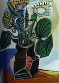 Pablo Picasso le bouquet Art A4 Photo Print