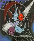 Pablo Picasso le cirque Art A4 Photo Print