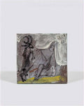 Pablo Picasso le joueur de diaule 1961 Art A4 Photo Print