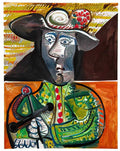 Pablo Picasso le matador Art A4 Photo Print