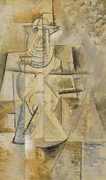Pablo Picasso le pigeon Art A4 Photo Print