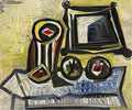 Pablo Picasso le verre Art A4 Photo Print