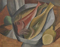 Pablo Picasso les poissons Art A4 Photo Print