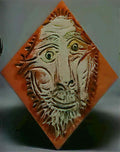 Pablo Picasso lions head Art A4 Photo Print
