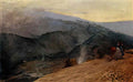 Pablo Picasso montes de málaga Art A4 Photo Print