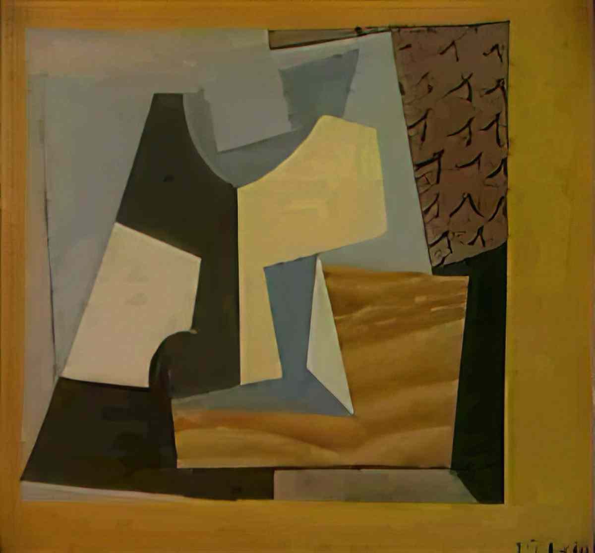 Pablo Picasso natura morta Art A4 Photo Print