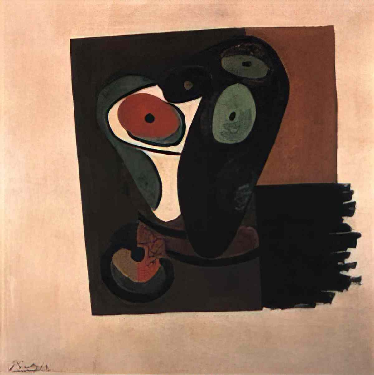 Pablo Picasso nature morte Art A4 Photo Print