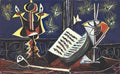 Pablo Picasso nature morte (18) Art A4 Photo Print