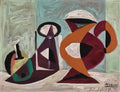 Pablo Picasso nature morte (19) Art A4 Photo Print