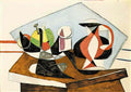 Pablo Picasso nature morte (7) Art A4 Photo Print