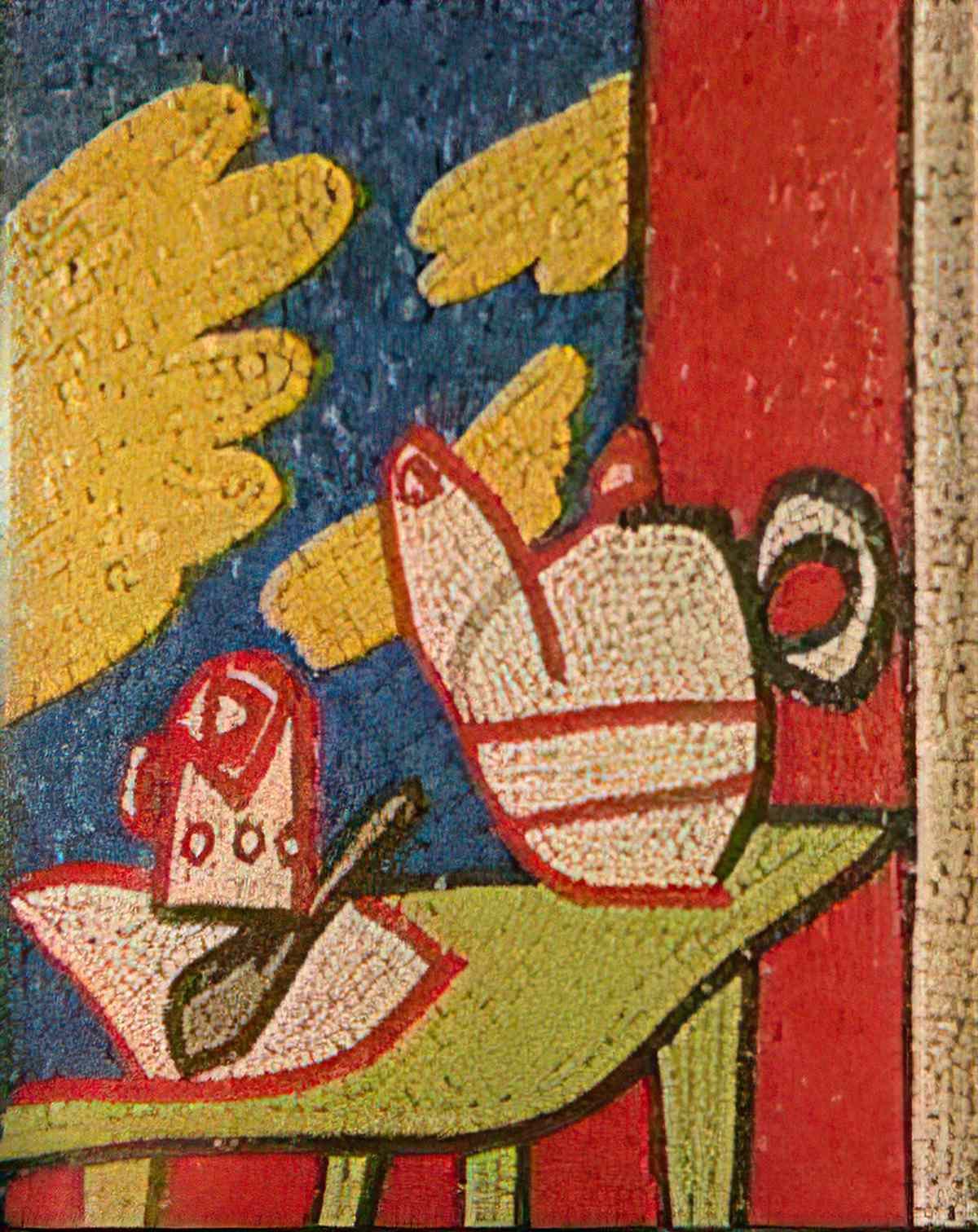 Pablo Picasso nature morte a la theiere Art A4 Photo Print