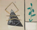 Pablo Picasso nature morte a loiseau en cage Art A4 Photo Print