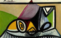 Pablo Picasso nature morte au citron et au verre Art A4 Photo Print