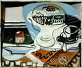 Pablo Picasso nature morte au compotier Art A4 Photo Print