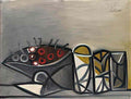 Pablo Picasso nature morte au compotier (1) Art A4 Photo Print