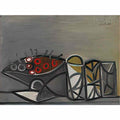 Pablo Picasso nature morte au compotier (3) Art A4 Photo Print