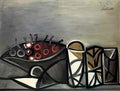 Pablo Picasso nature morte au compotier (4) Art A4 Photo Print